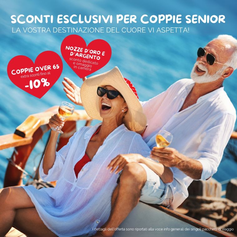 sconti coppie senior mobile
