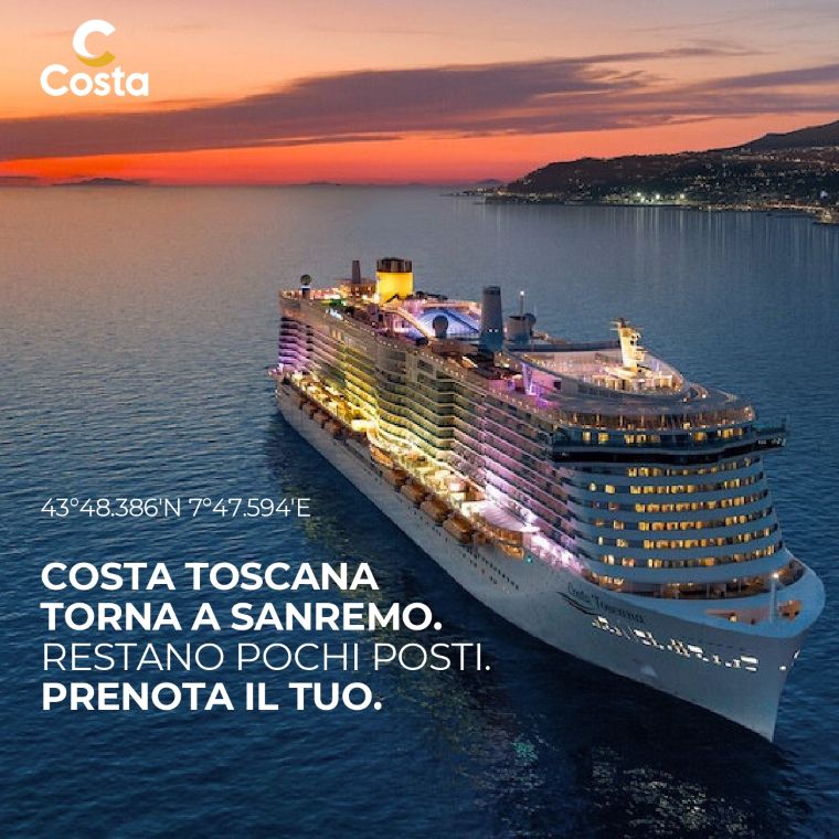 crociera sanremo mobile