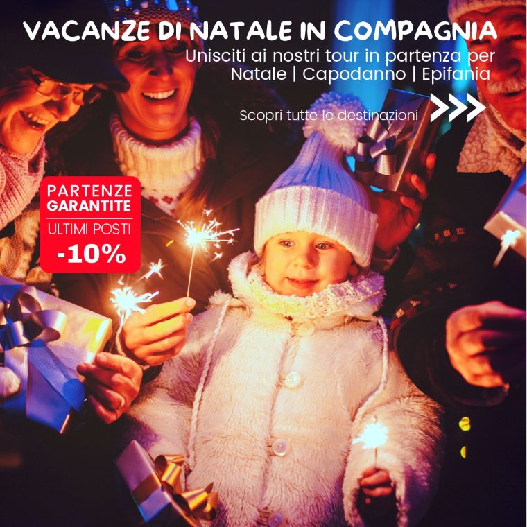 vacanze di natale mobile